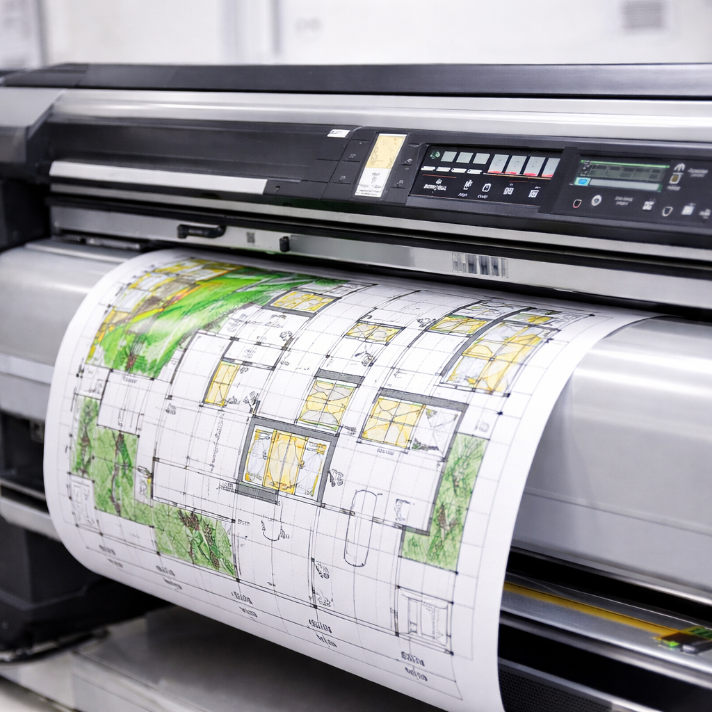 High-impact printing for promotion and branding
