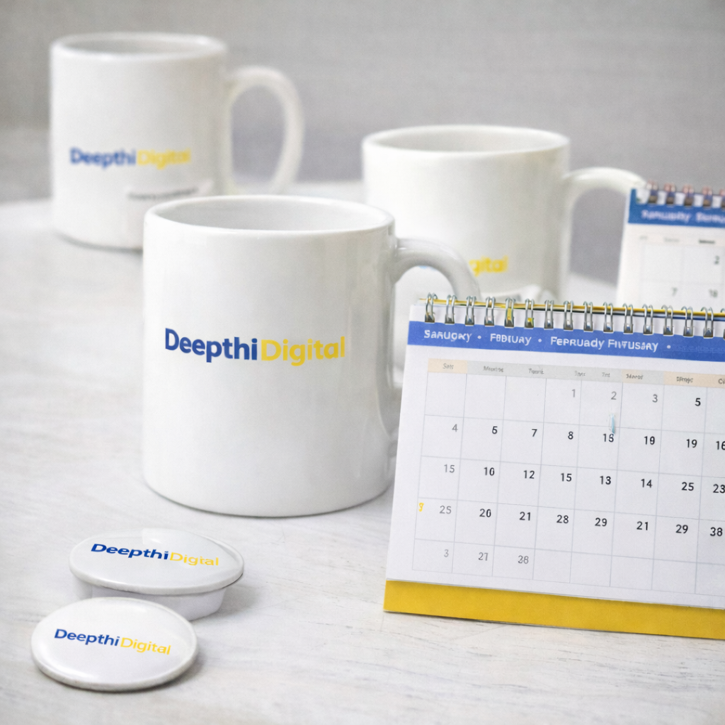 Customized branding items and speciality gift printing