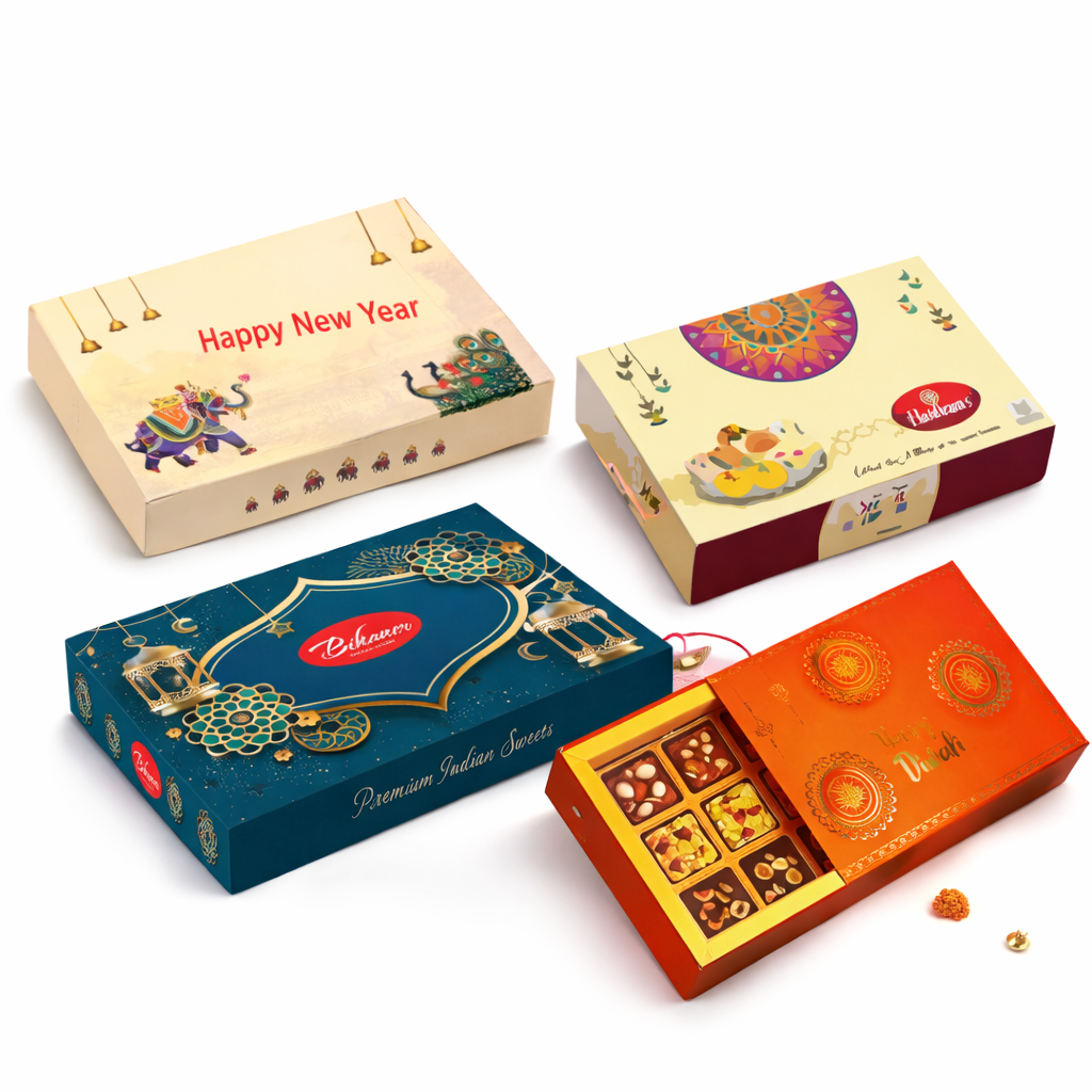 Sweetbox sample design